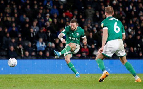 West Bromwich Albion: Baggies plotting double raid for Steven Fletcher and Morgan Fox