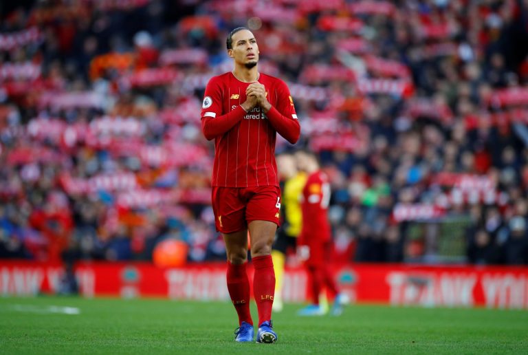 Liverpool: Reds to offer mega money deal to Virgil van Dijk under FSG priority