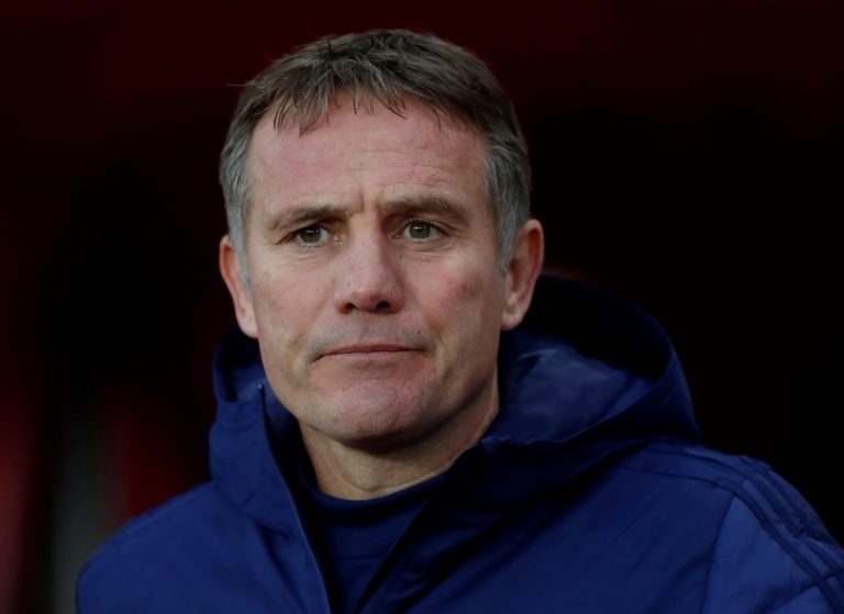 Phil Parkinson