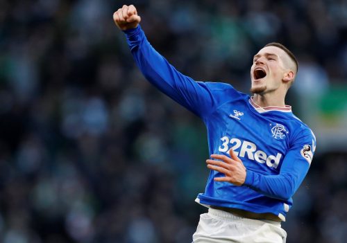Rangers: Fans appreciated Ryan Kent’s performance during Scottish Cup win