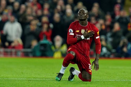 Liverpool: Fans in awe of Sadio Mane after he pays homage to people in his hometown of Bambali