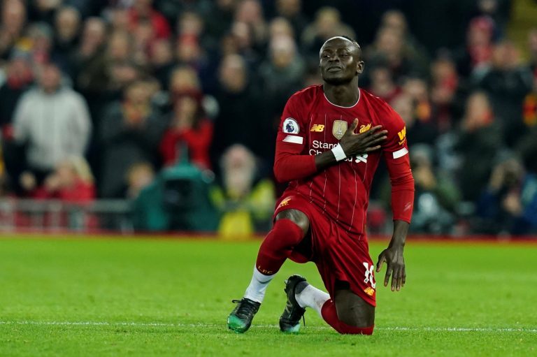 Liverpool: Fans in awe of Sadio Mane after he pays homage to people in his hometown of Bambali