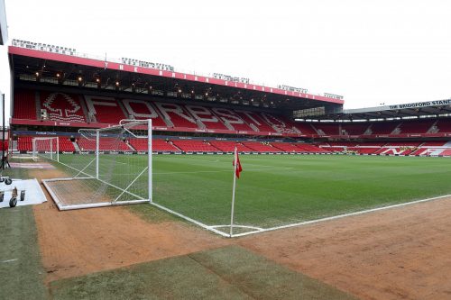 The City Ground