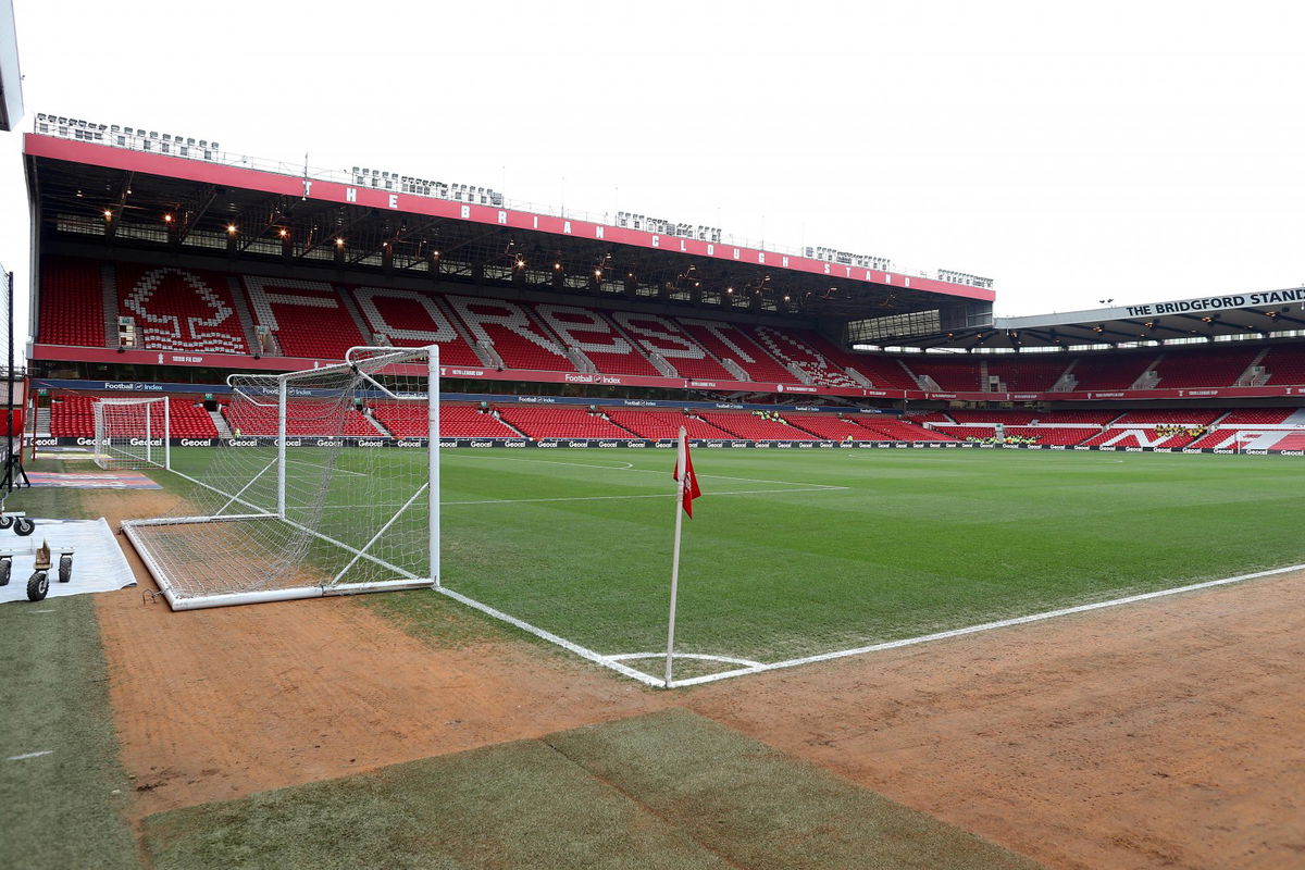 Nottingham Forest: Fans send positive messages to Alex Mighten after he makes his home debut - Nottingham Forest News