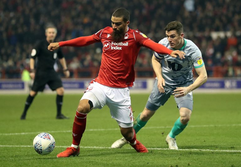 Lewis Grabban