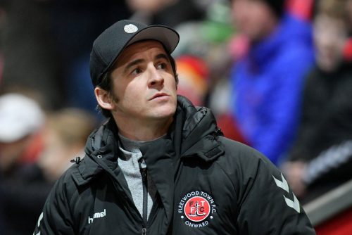Sunderland: Fans mock Joey Barton after last-minute equaliser against Fleetwood