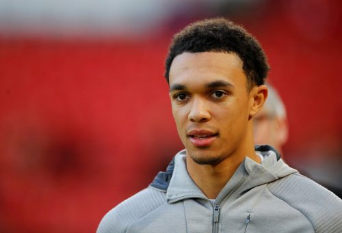 Liverpool: Fans loved Trent Alexander-Arnold’s social media response on his Q&A