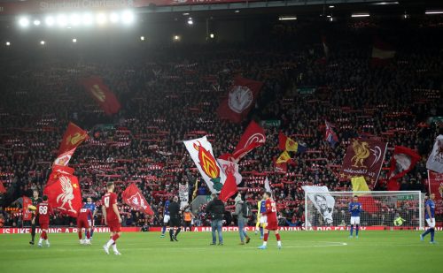 Liverpool: Fans delighted with defensive record following early season criticism