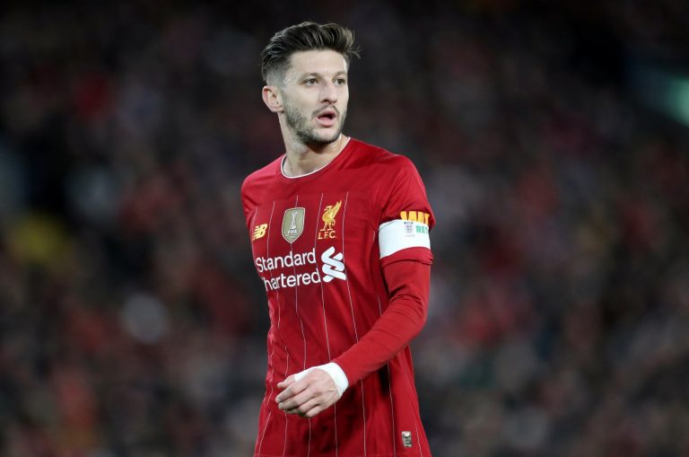 Liverpool: Adam Lallana admits he was ‘petrified’ in Champions League final