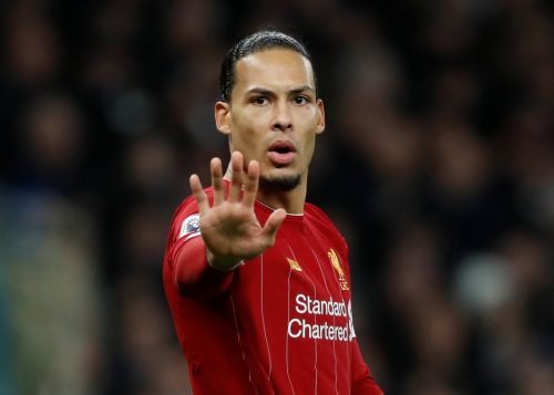 Liverpool: Fans agree with Sam Allardyce as he lists Liverpool’s five most important players