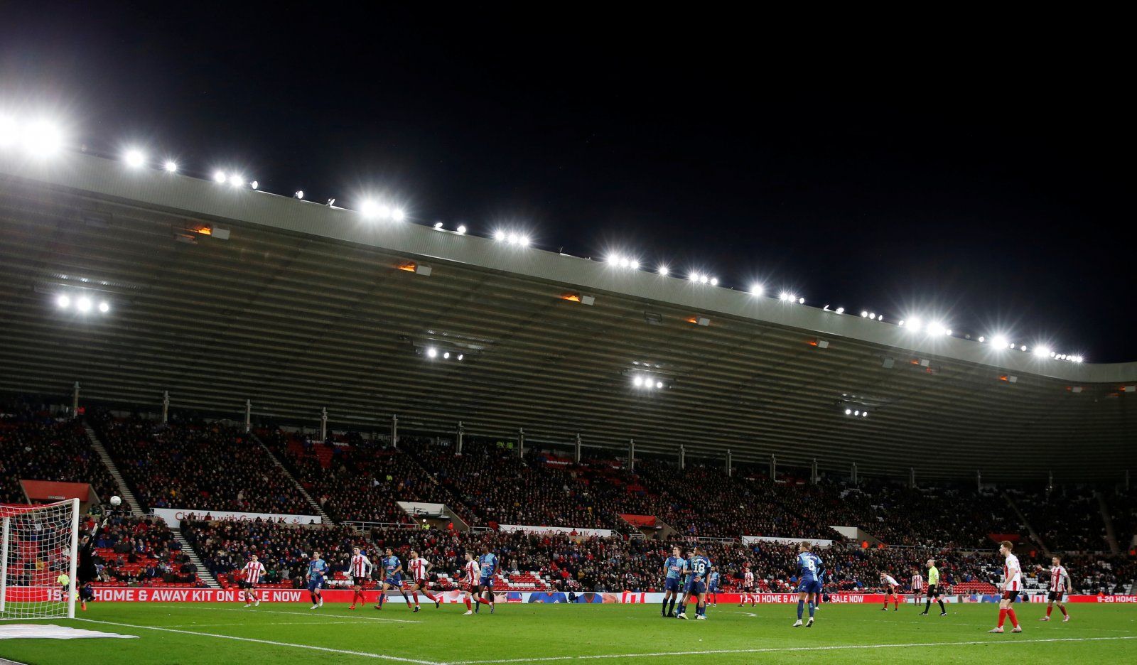 Sunderland: Stadium of Light shortlisted for Euro 2028 is ‘great news’ -Championship News