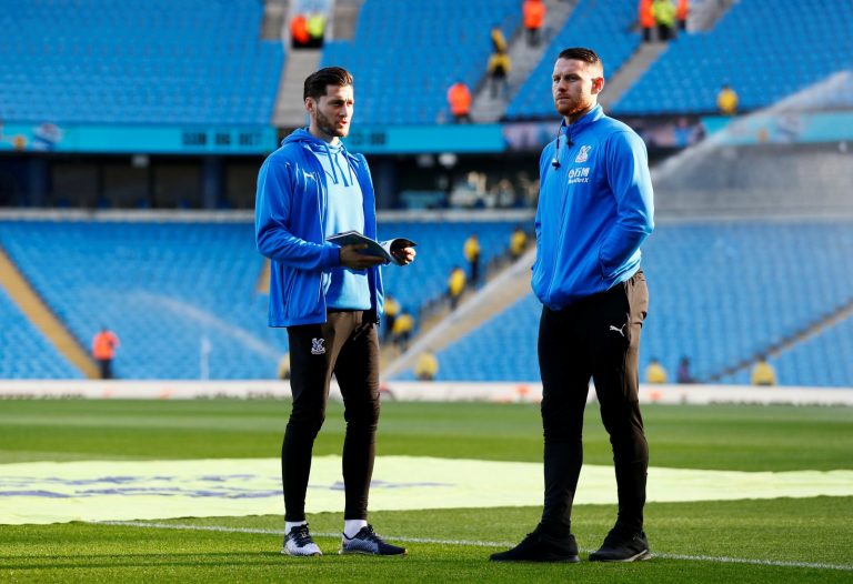 Crystal Palace: Connor Wickham’s future is uncertain after loan move to Sheffield Wednesday