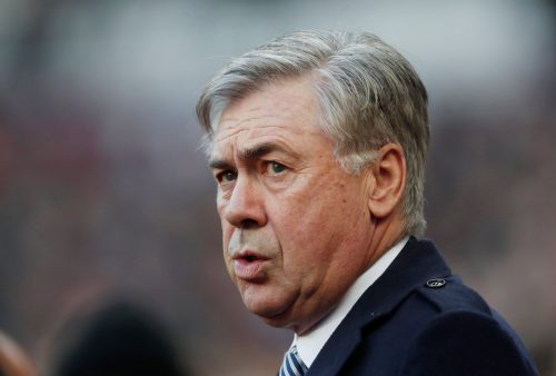 Everton: Fans agree with John Motson as the club absorb the ‘Ancelotti effect’