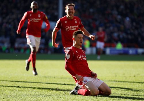 Nottingham Forest: Fans applaud Joe Lolley’s continued Football Manager success