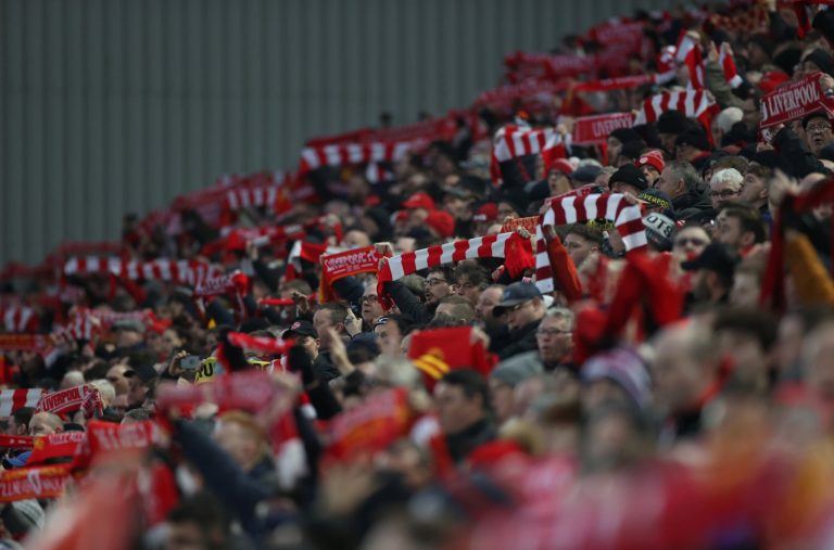 Liverpool: Fans react as the Reds become the first team in Europe to qualify for next season’s Champions League