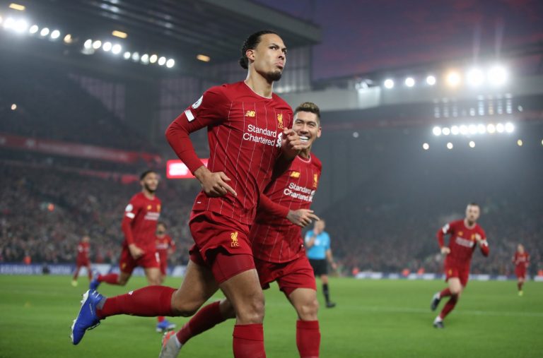 Liverpool: Fans delighted that Virgil van Dijk is poised to sign a new long term contract
