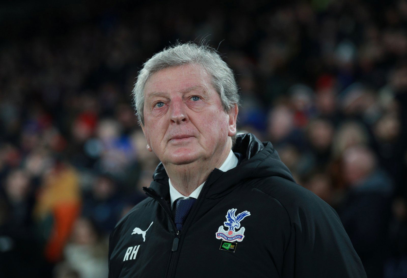 Crystal palace manager