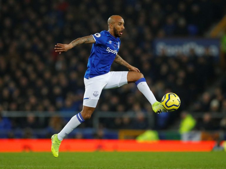 Everton: Fans do not want to see Fabian Delph return to the first team