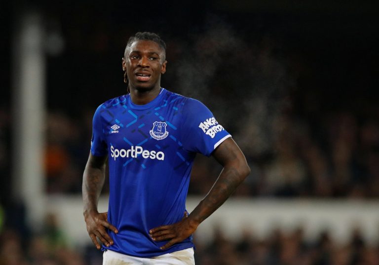 Everton: Fans praise Moise Kean after his assist for Walcott’s Watford winner