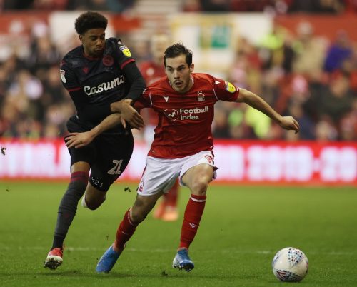 Nottingham Forest: Fans lavish praise on Yuri Ribeiro’s West Brom display