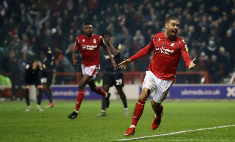 Lewis Grabban
