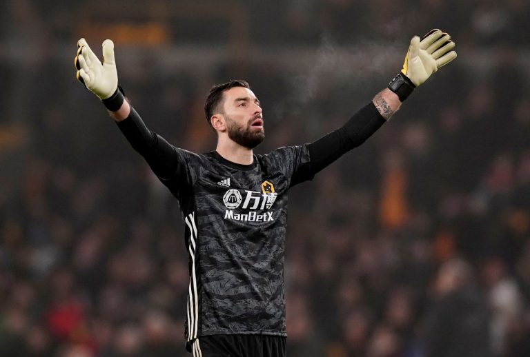 Wolves: Roma linked with Rui Patricio and Nelson Semedo