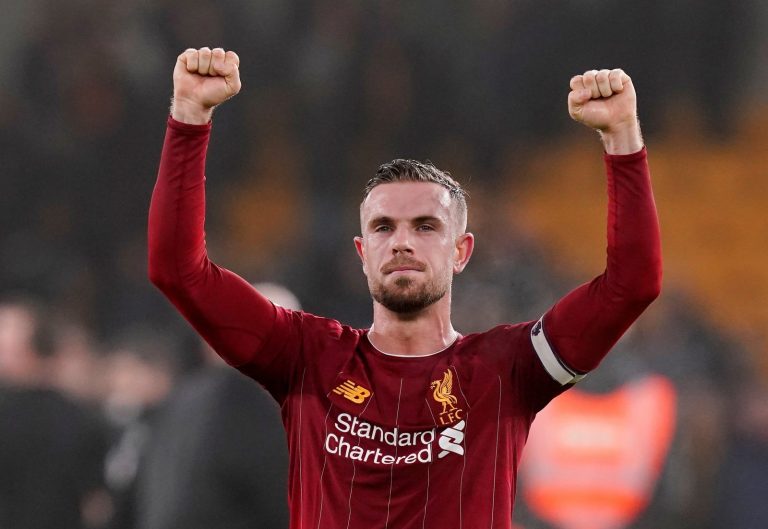 Liverpool: Fans are given Jordan Henderson injury boost ahead of Atletico