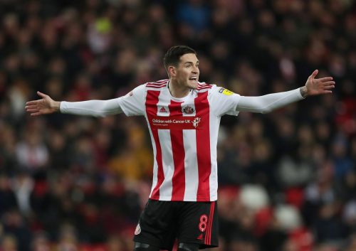 Sunderland: Steve Parkin believes Charlie Wyke and Kyle Lafferty could form strong partnership