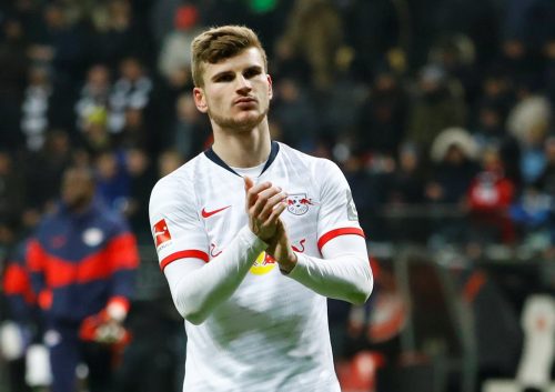 Liverpool: Fans drool as Reds edge closer to capturing Timo Werner