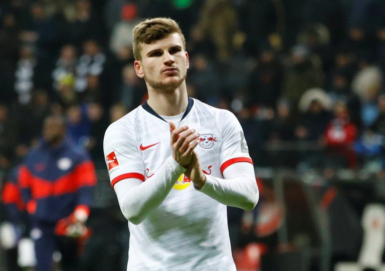 Liverpool: Fans react as Timo Werner’s Twitter activity hints at transfer