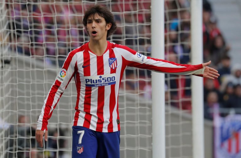 Liverpool: Fans react to absence of Joao Felix from their Champions League Last 16 clash