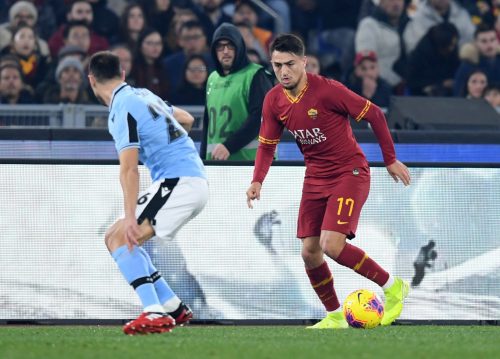 Tottenham: Fans criticise transfer links with Roma’s Cengiz Under