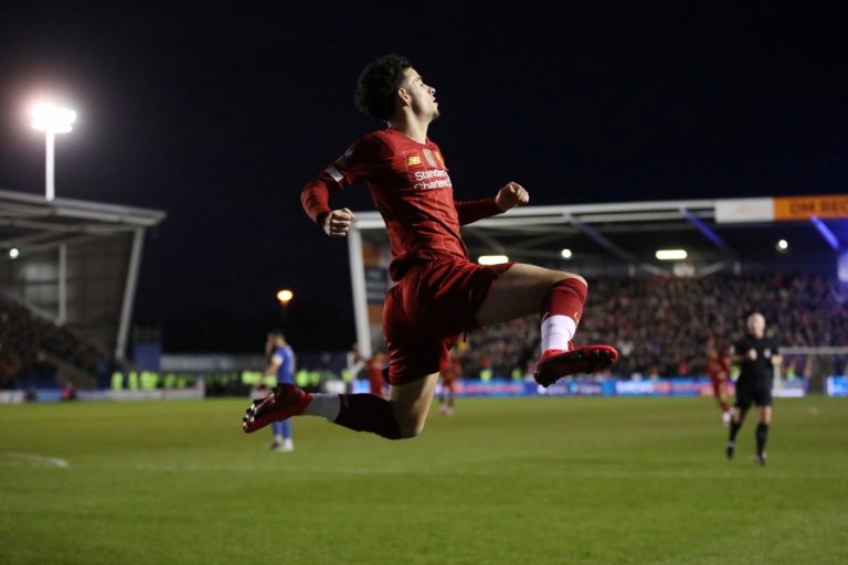 Liverpool: Fans drool over Curtis Jones’ hat-trick for under-23s