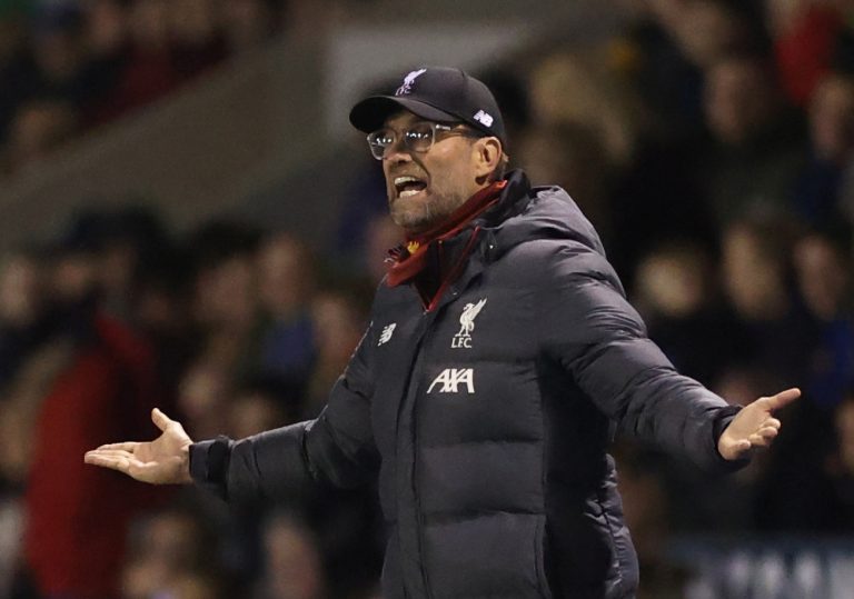 Liverpool: Piers Morgan predicts Reds will miss out on the league but retain the Champions League due to Coronavirus