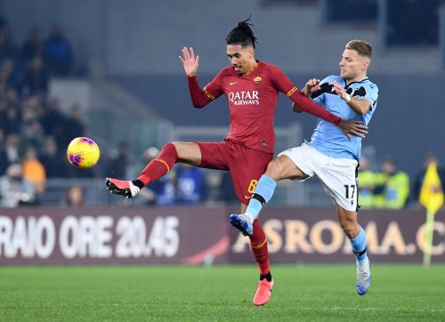 Everton: Toffees enter race to sign Manchester United’s Chris Smalling