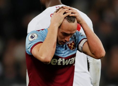 West Ham: Fans react as James Collins gives an insight into Mark Noble’s mentality