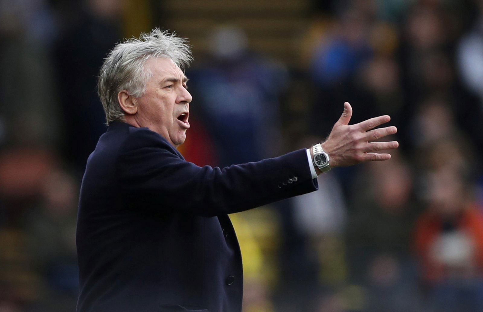 Everton: Fans drool over Carlo Ancelotti’s manager philosophy after giving insight into his man management - Everton