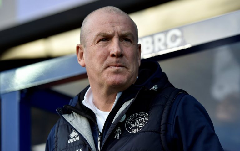 Mark Warburton