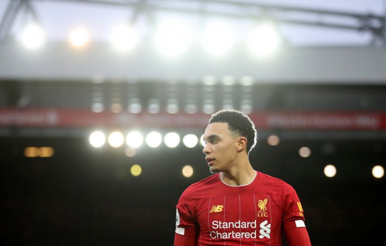 Liverpool: Fans slam Trent Alexander-Arnold following Southampton victory