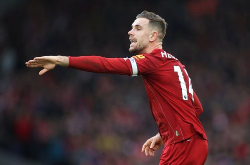 Liverpool: Fans agree with Tim Sherwood after glowing comments about Jordan Henderson