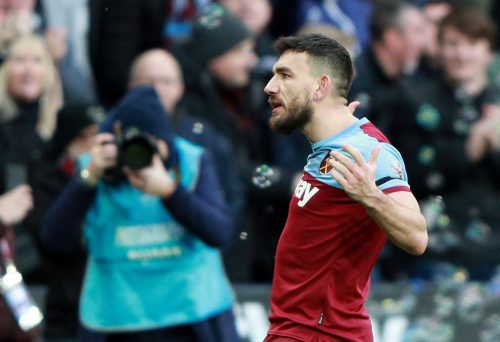 West Ham: Fans praise Robert Snodgrass despite disappointment of Brighton draw