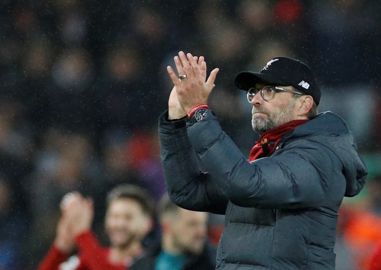 Liverpool: James Pearce says Premier League will need to bring forward trophy presentation