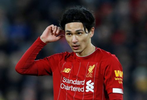 liverpool-fans-praise-minamino-attitude