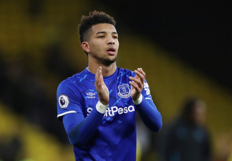 Everton: Fans delighted as Paul Joyce reveals that Mason Holgate is in line for a new contract