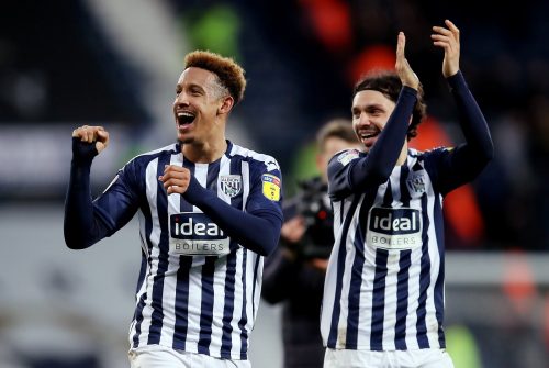 West Brom: Fans speak highly of Callum Robinson after Millwall win