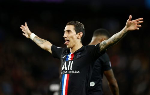 Liverpool: Fans slam Angel Di Maria after throwing cheap shot towards Reds