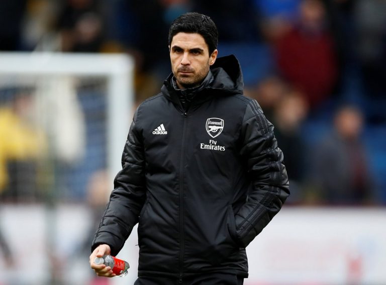 Everton: Fans criticise former Blue Mikel Arteta after his start as Arsenal manager