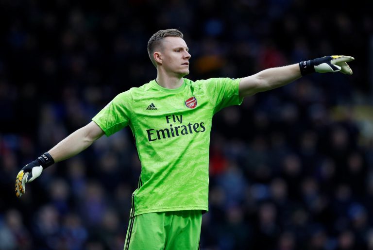 Arsenal: Bernd Leno posts Instagram thanking fans for kind messages