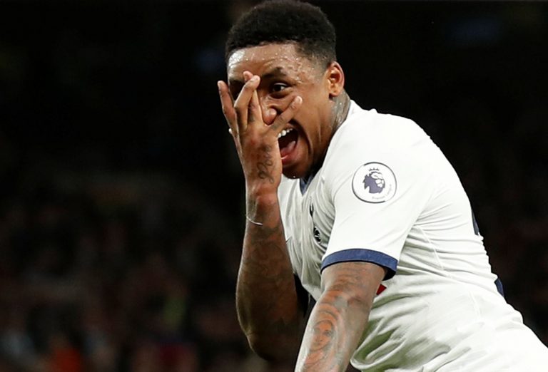 Tottenham: Fans drool over Steven Bergwijn’s debut as he scores to guide Spurs to City win