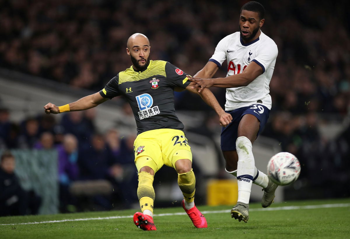 Southampton: Fans react as Nathan Redmond ruled out for '1-2 months' - Premier League